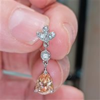 Orecchini Vidali Gioielli Donna in Argento ORAR-122-34 - ORAR-122-34